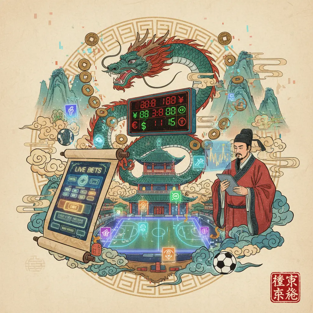 Sports Betting - Betting