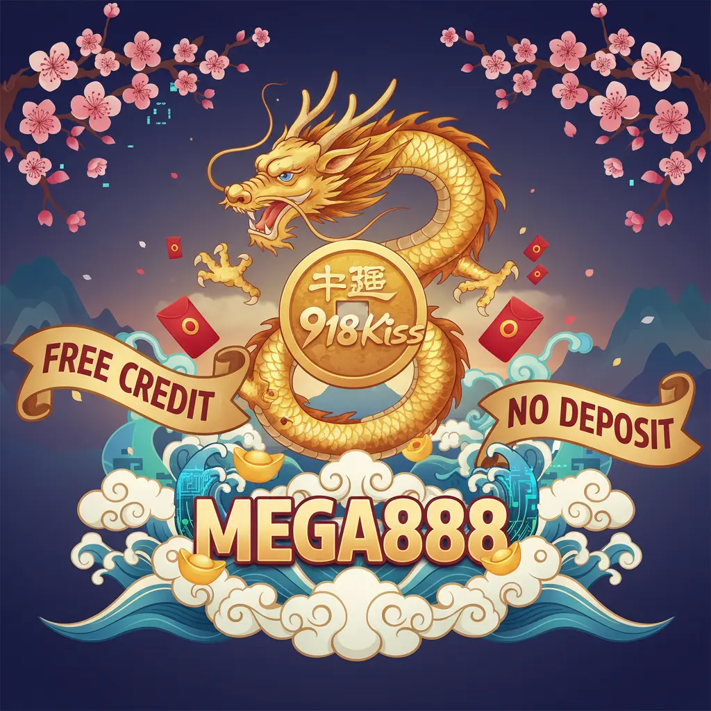 free credit no deposit mega888 - Kiss