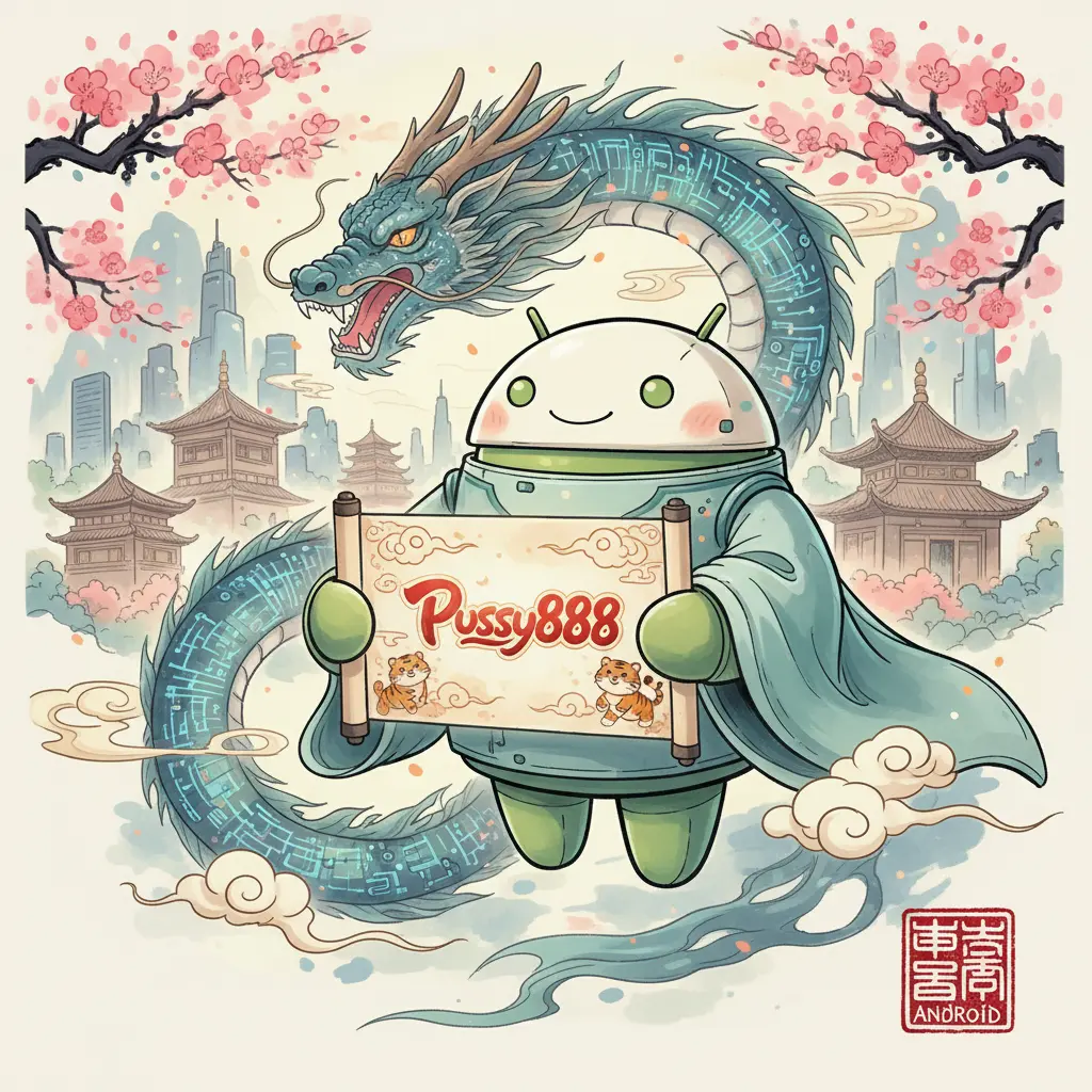 Pussy888 - Android