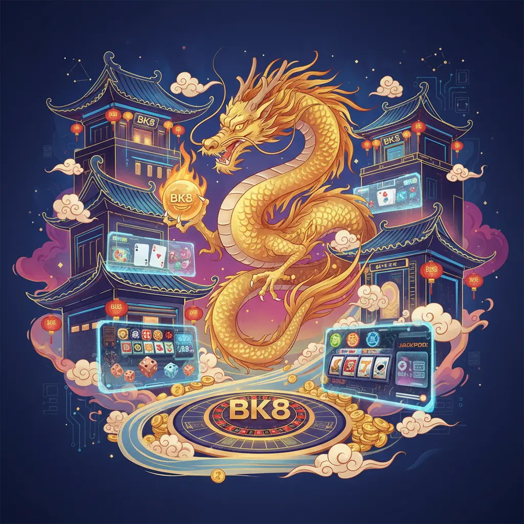 Online Casino - BK