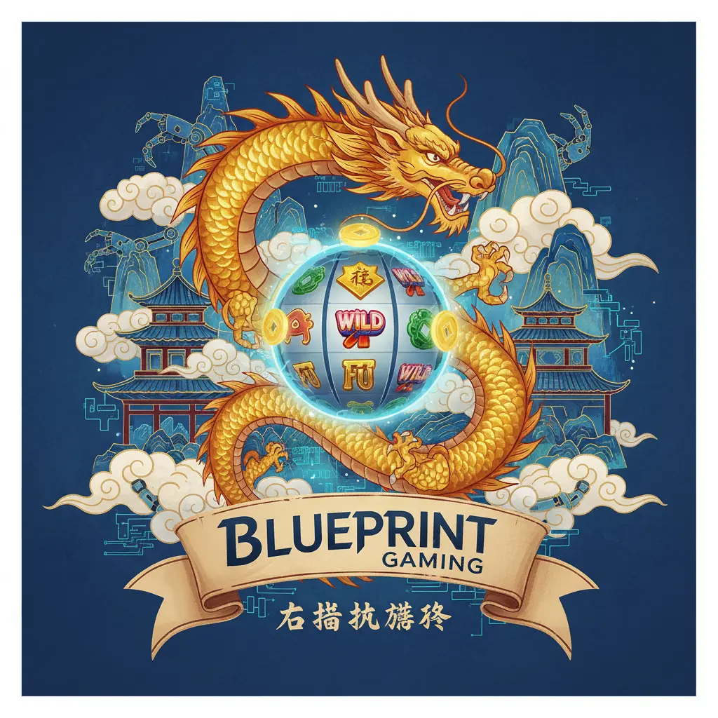 Slot Games - Blueprint