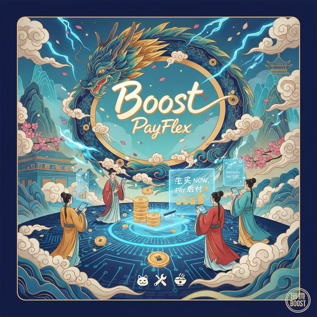 Boost - PayFlex
