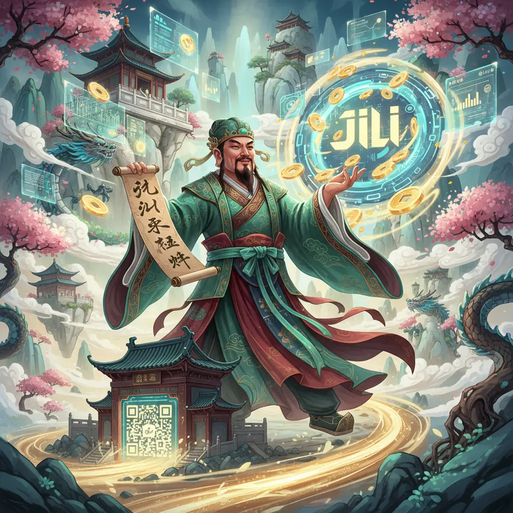 jili free kredit - JILI