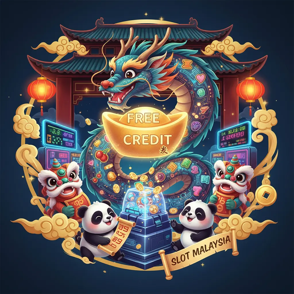 slot malaysia free credit - Lottery
