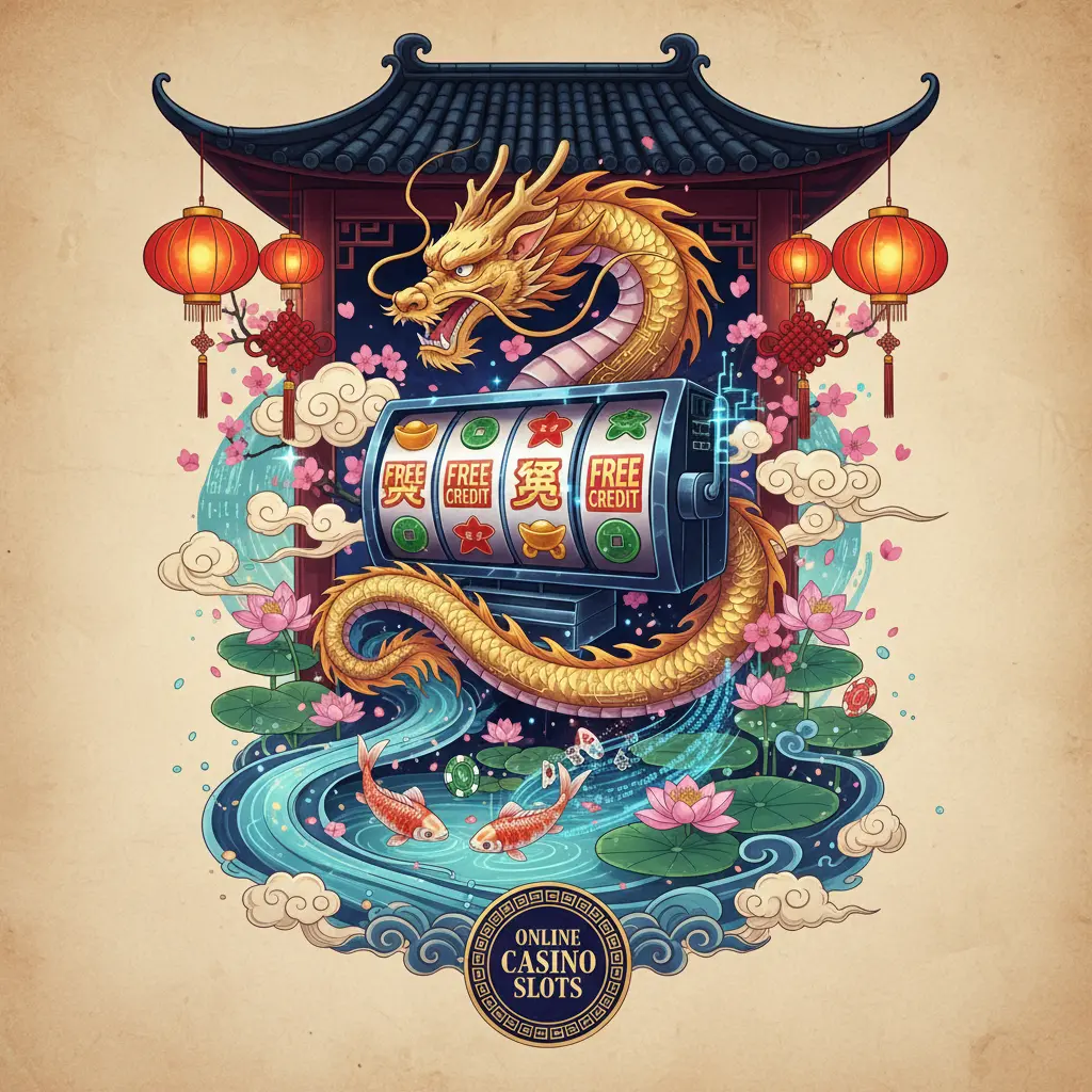 slot free kredit - Online