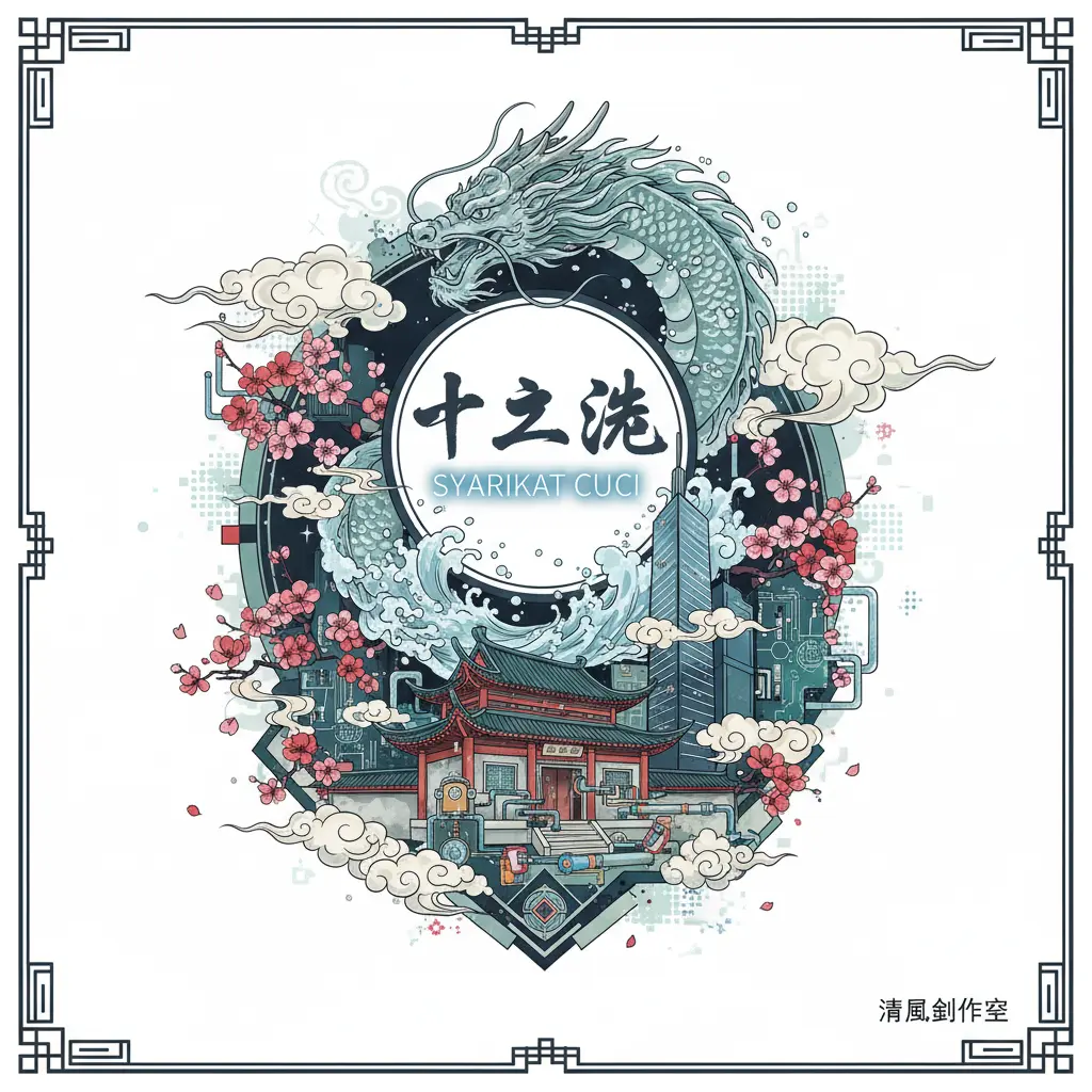 12CUCI - SyarikatCuci