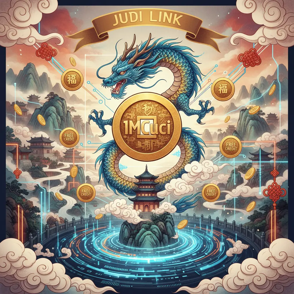 judi link free credit - Mcuci