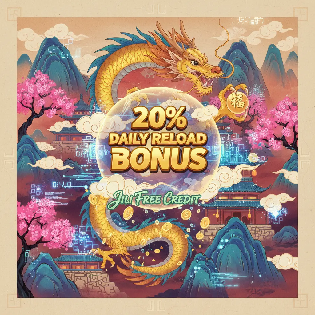 jili free credit - Reload