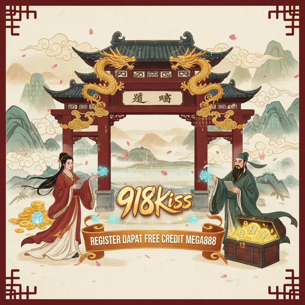 register dapat free credit mega888 - Kiss