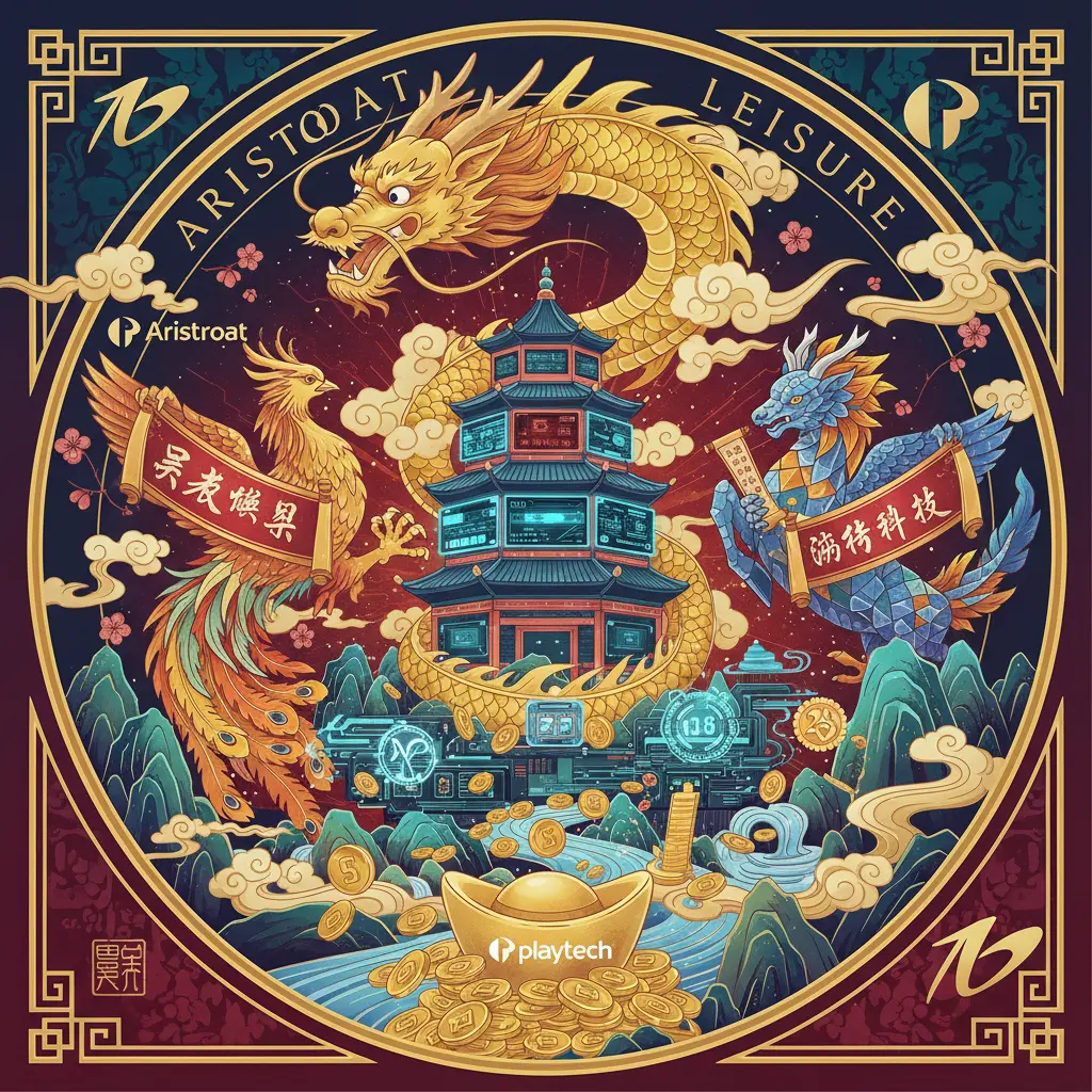 Playtech - Aristocrat