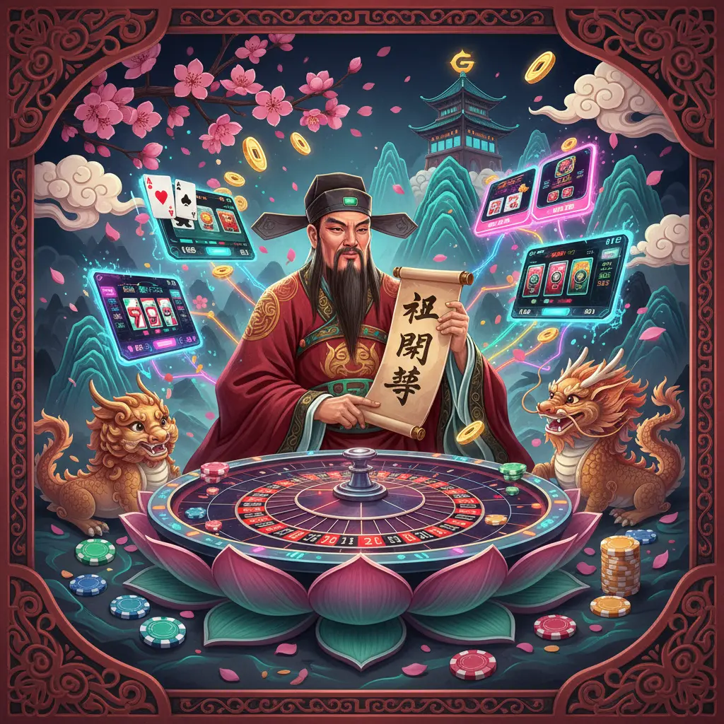 Online Casino - Gembet