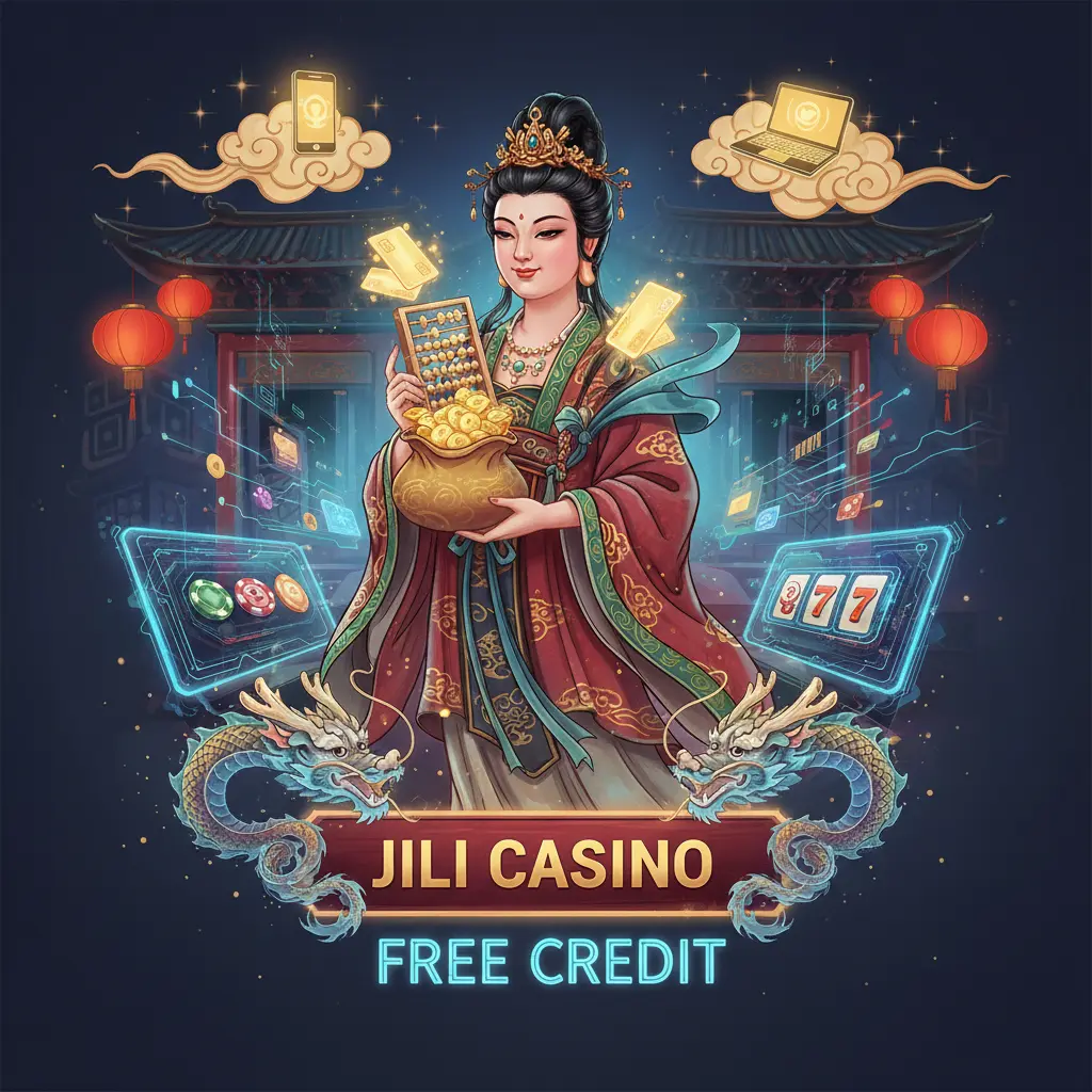 casino free credit - JILI