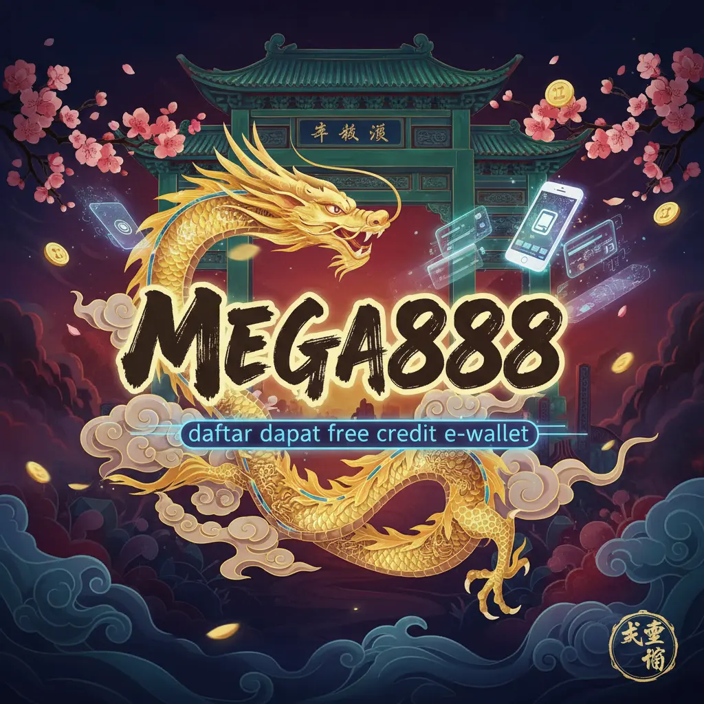 register dapat free credit e-wallet - MEGA