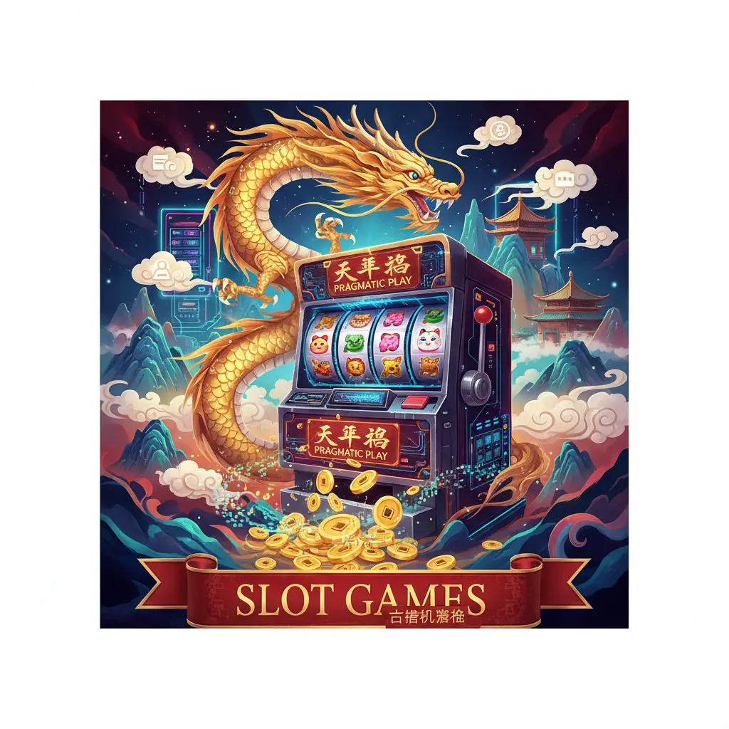 Slot Games - Pragmatic
