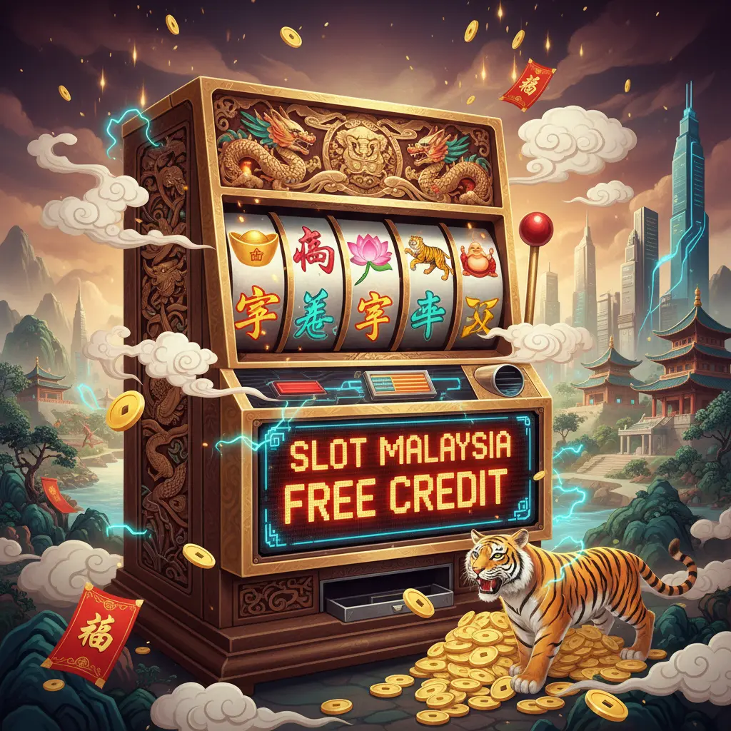 slot malaysia free credit - Slot