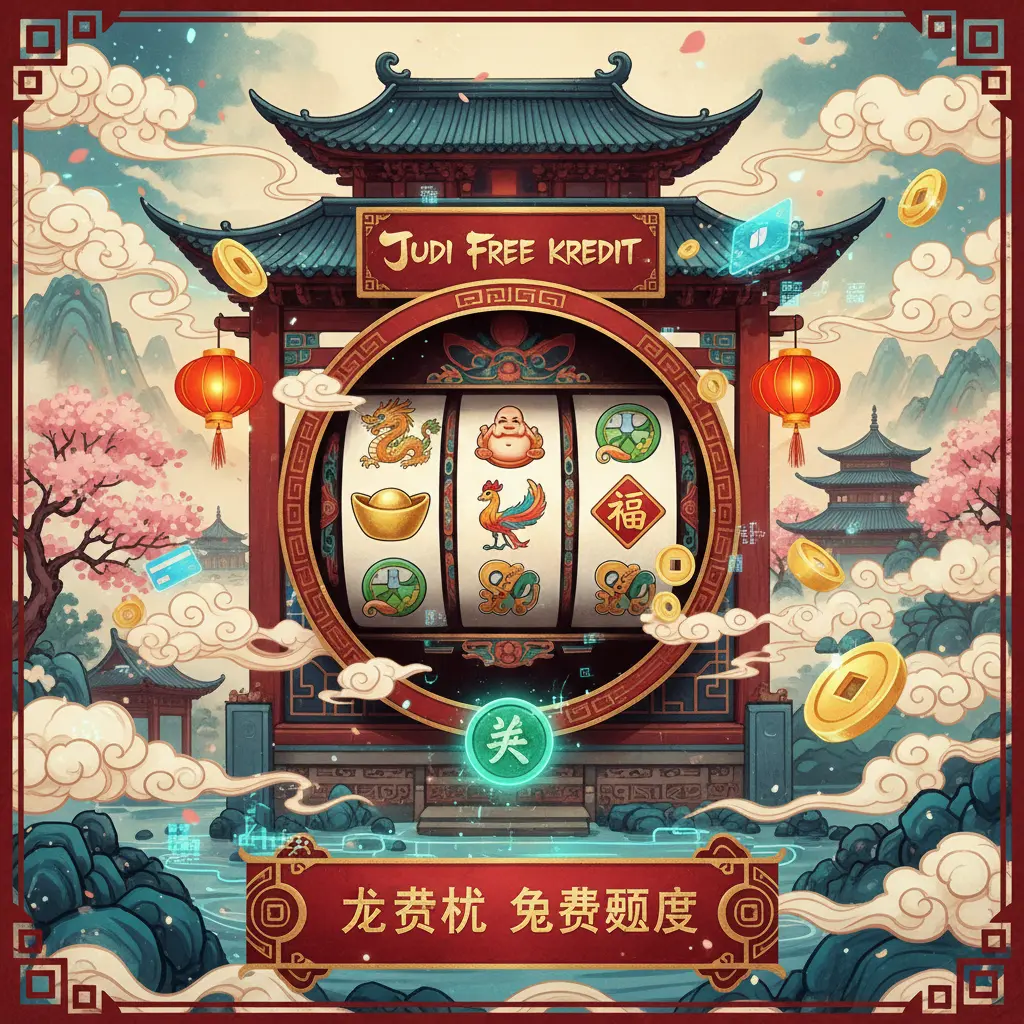judi free kredit - Slot