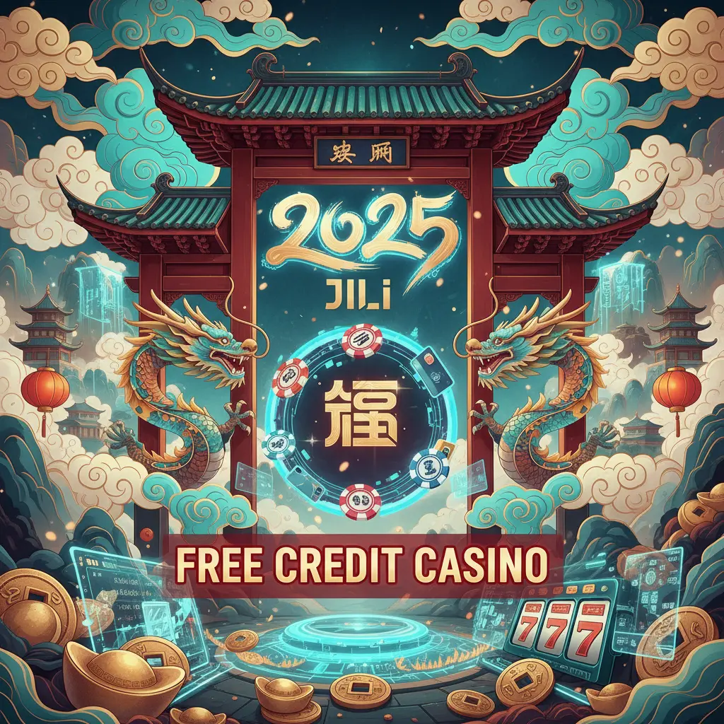 jili free credit - Credit