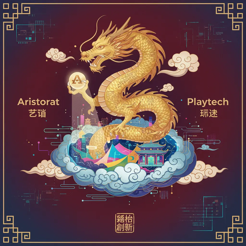 Playtech - Aristocrat