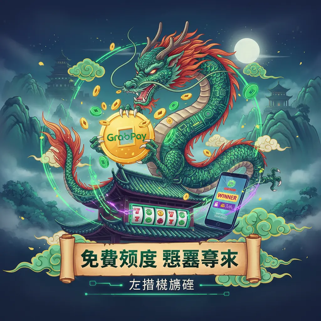 free credit no deposit slot game - GrabPay