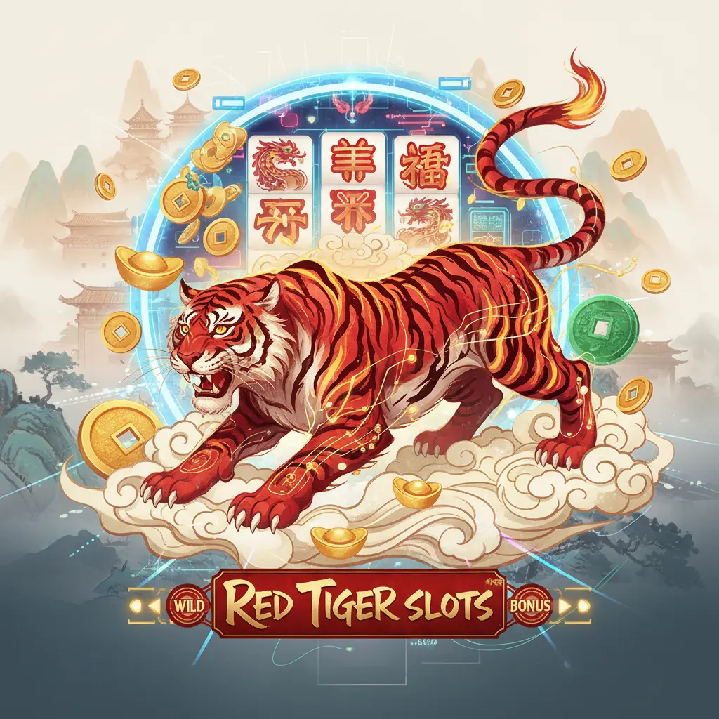 Slot Games - Tiger