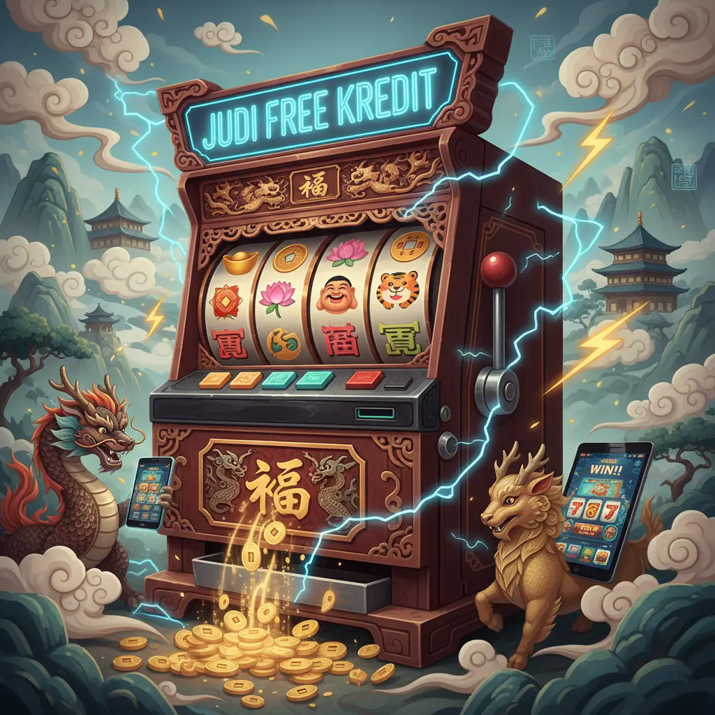 judi free kredit - Games
