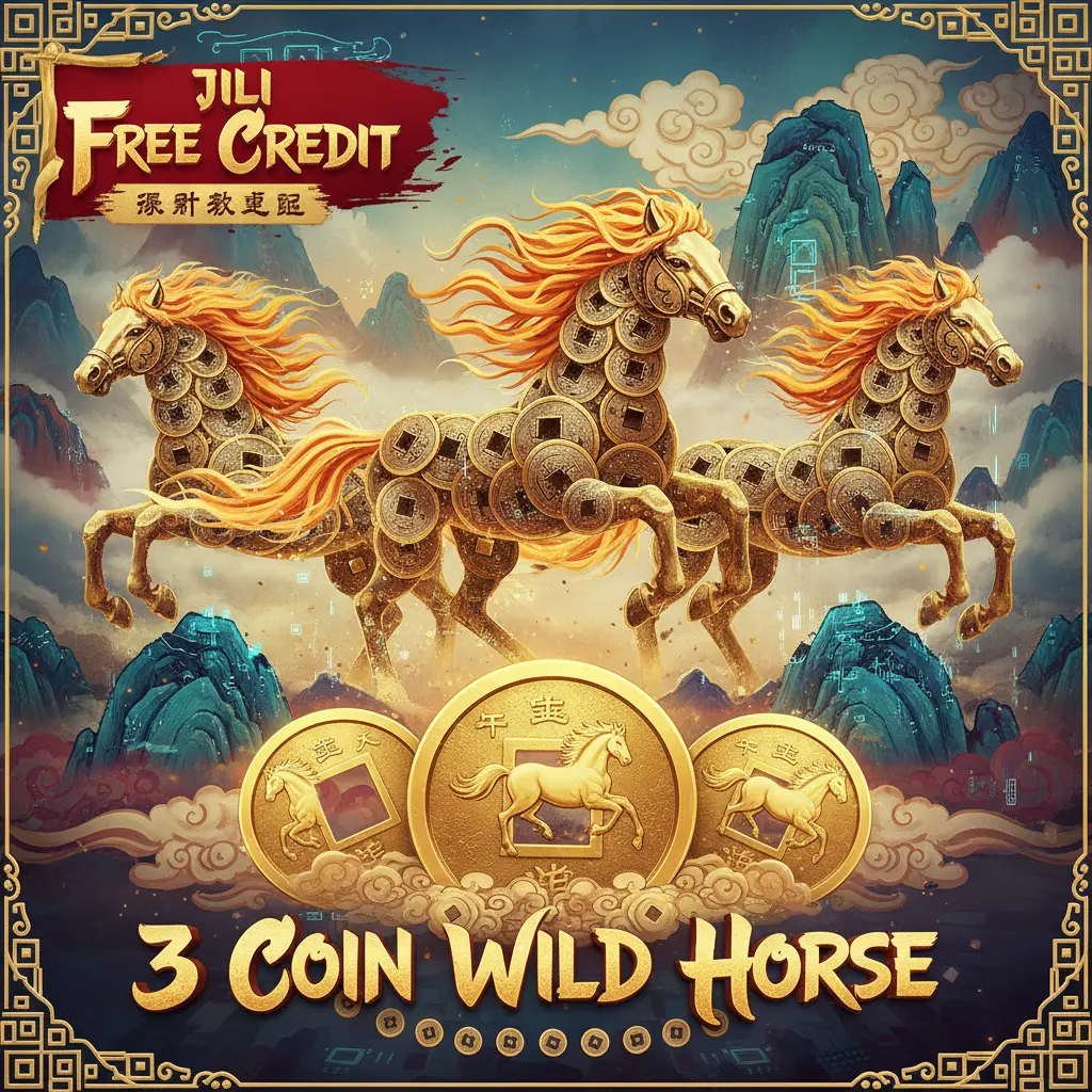 jili free credit - Horse