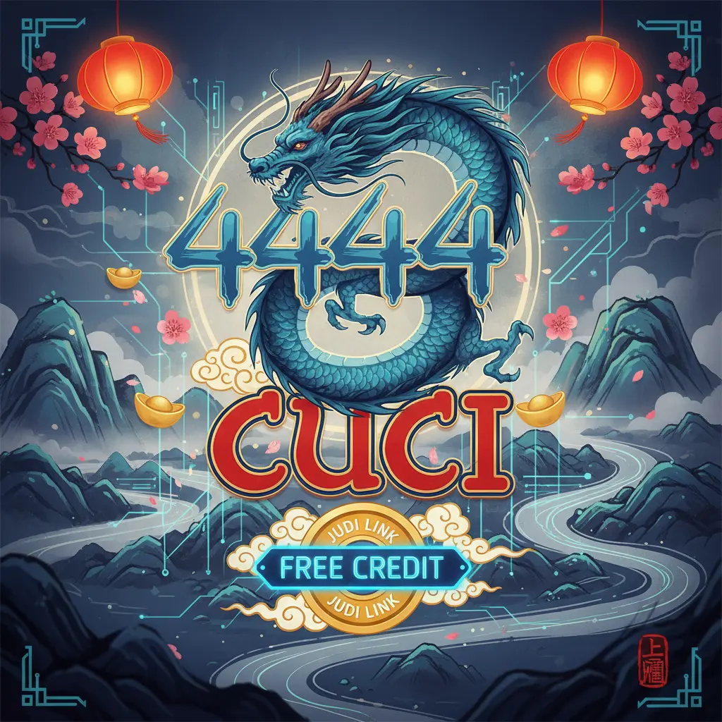 judi link free credit - CUCI