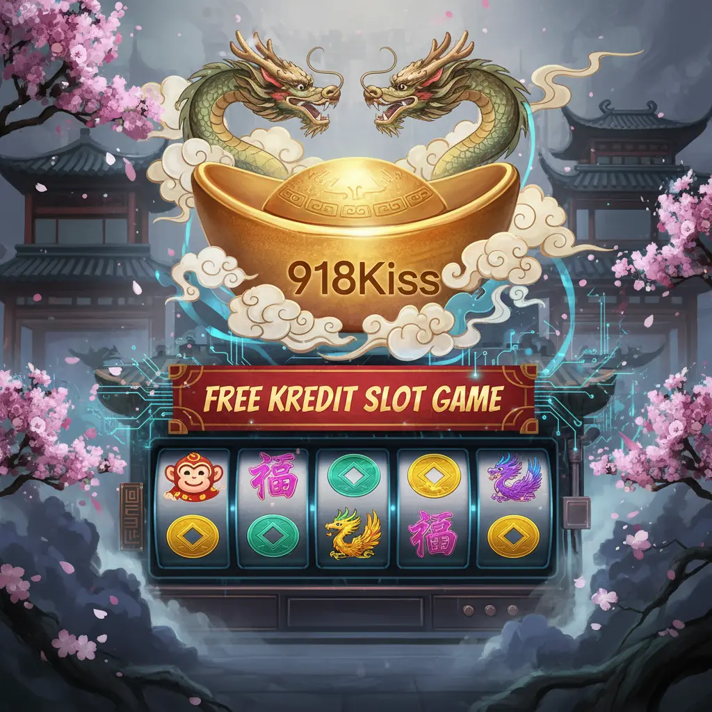 free kredit slot game - Kiss