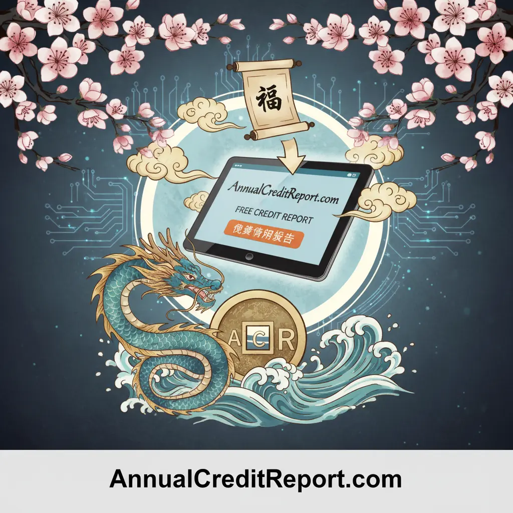 Free Credit - AnnualCreditReport