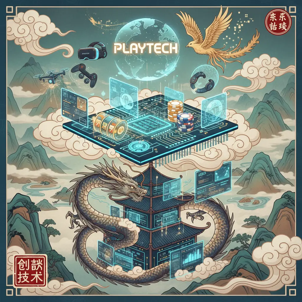 Playtech - Technology