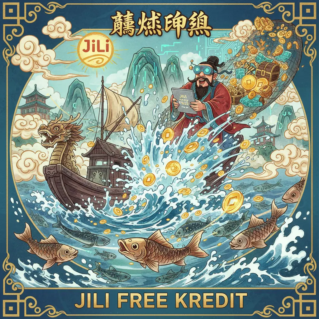 jili free kredit - BOMBING