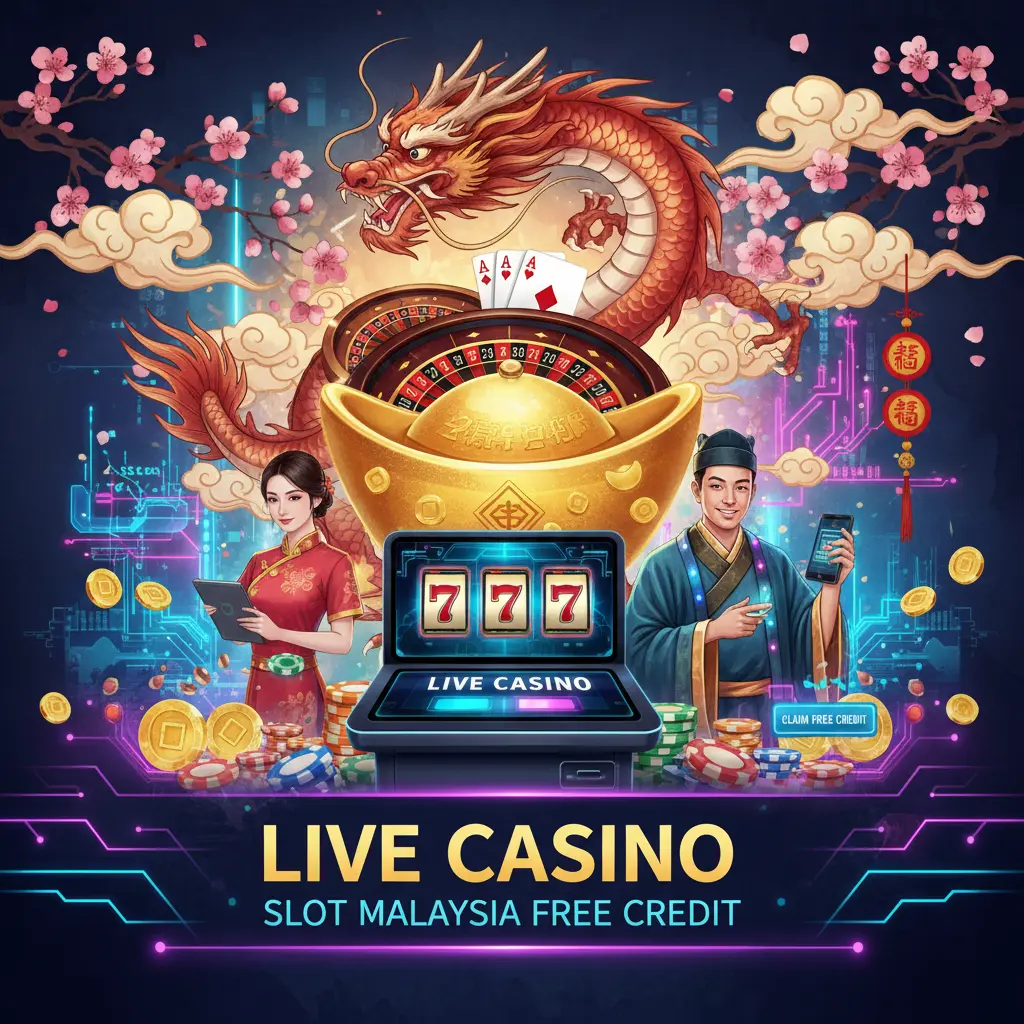 slot malaysia free credit - Casino