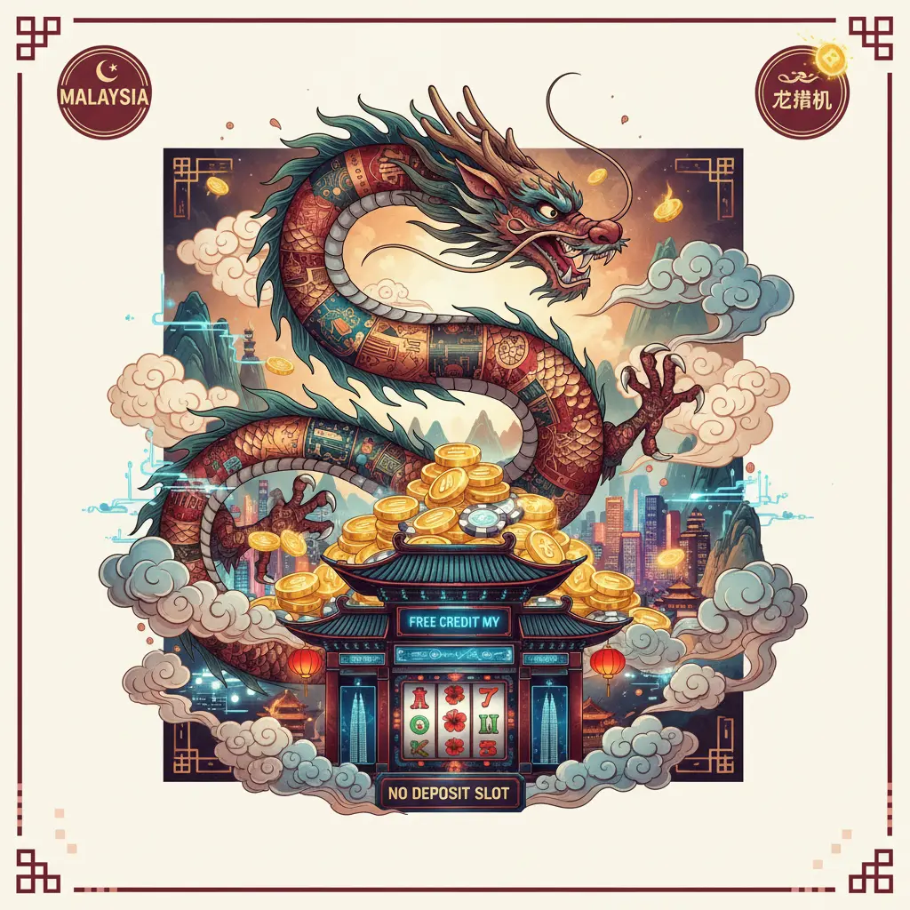 free credit no deposit slot game - Malaysia