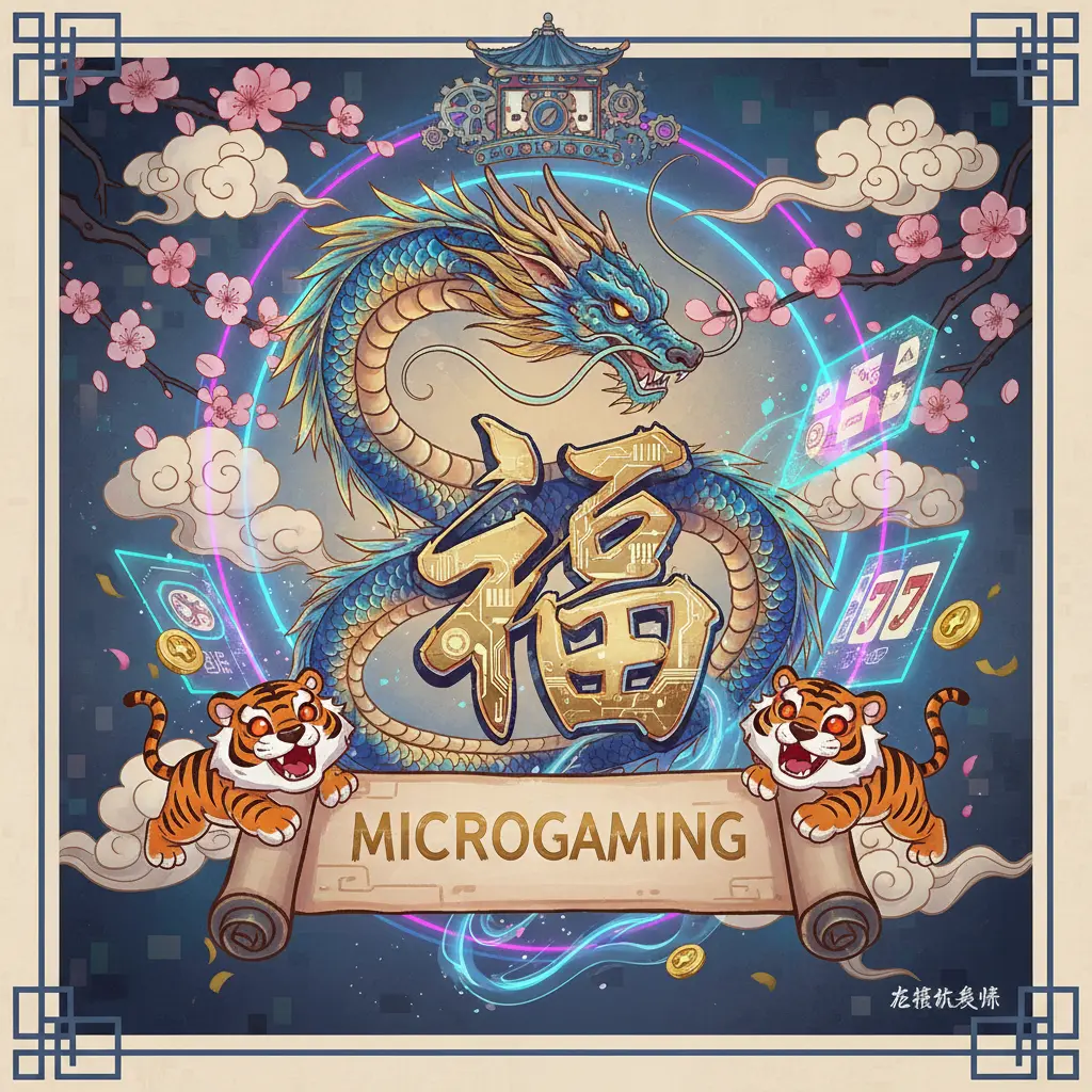 Pussy888 - Microgaming