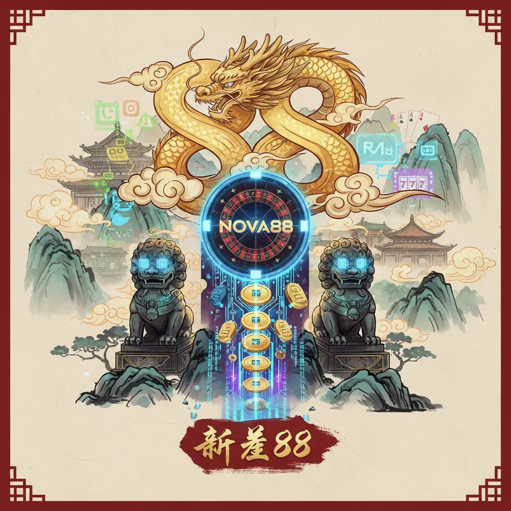 Online Casino - Nova