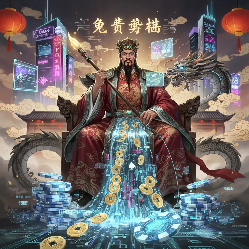 judi free credit - VIP