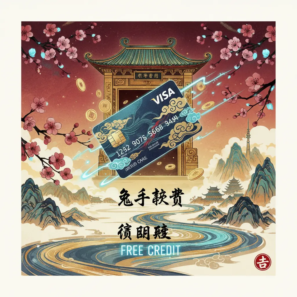 slot free kredit - Visa