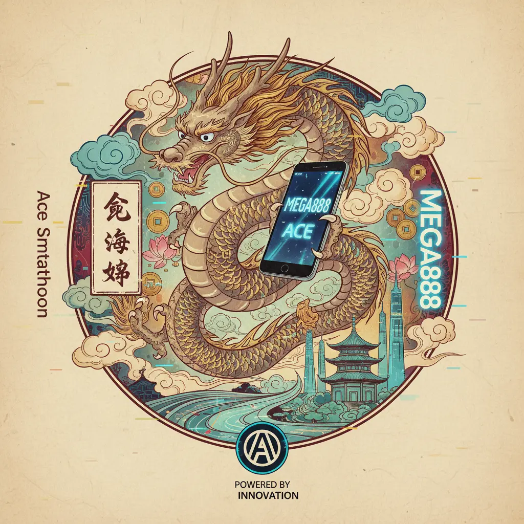 Mega888 - Smartphone