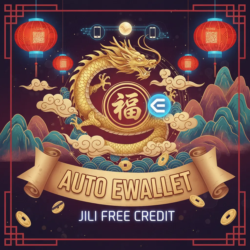 jili free credit - EWALLET
