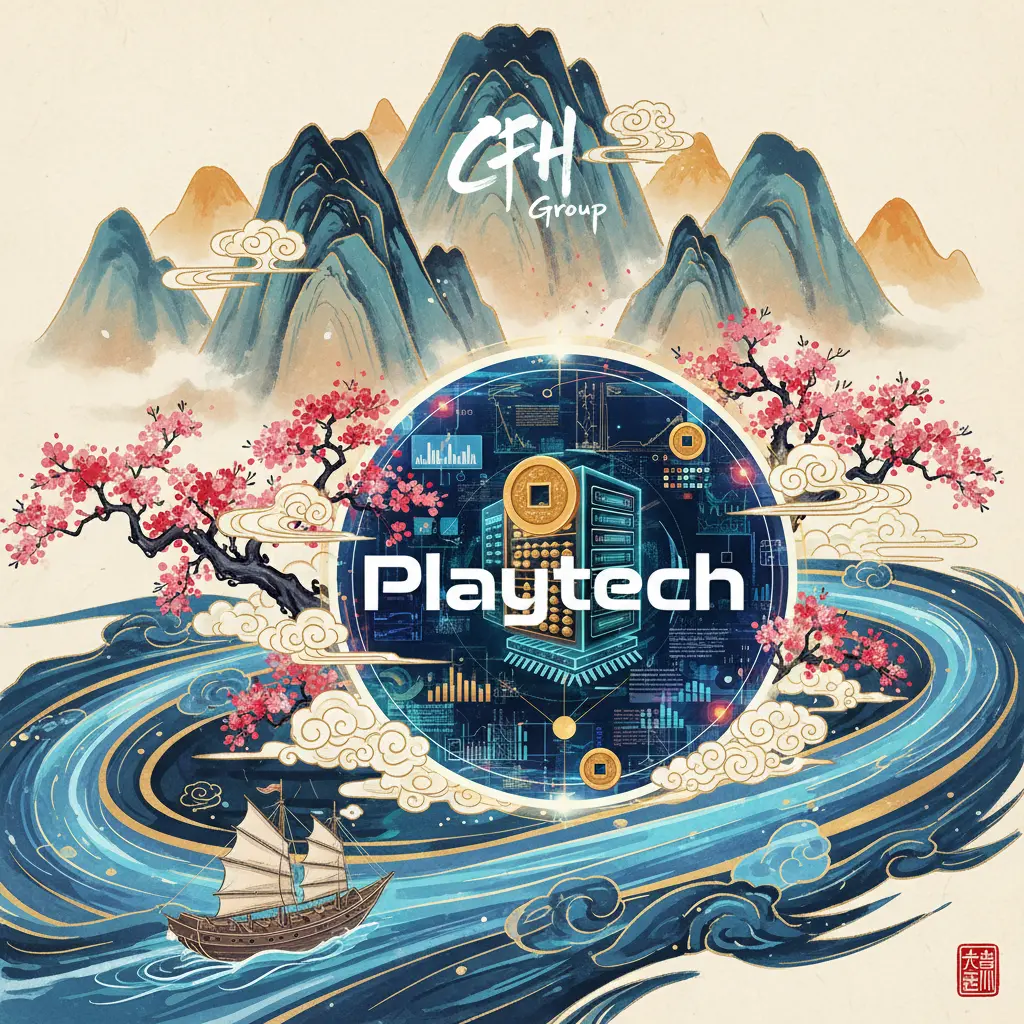 Playtech - Group