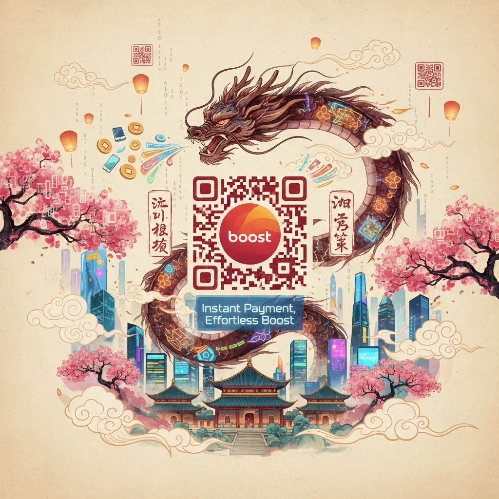 Boost - DuitNow