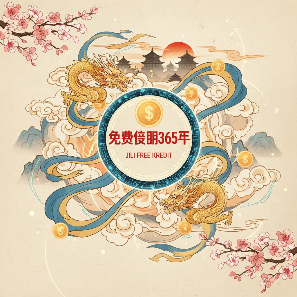 jili free kredit - Credit