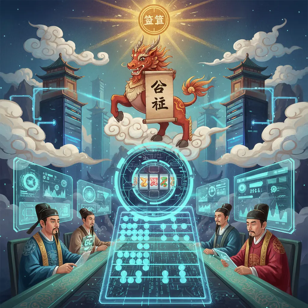 Online Casino - Commission