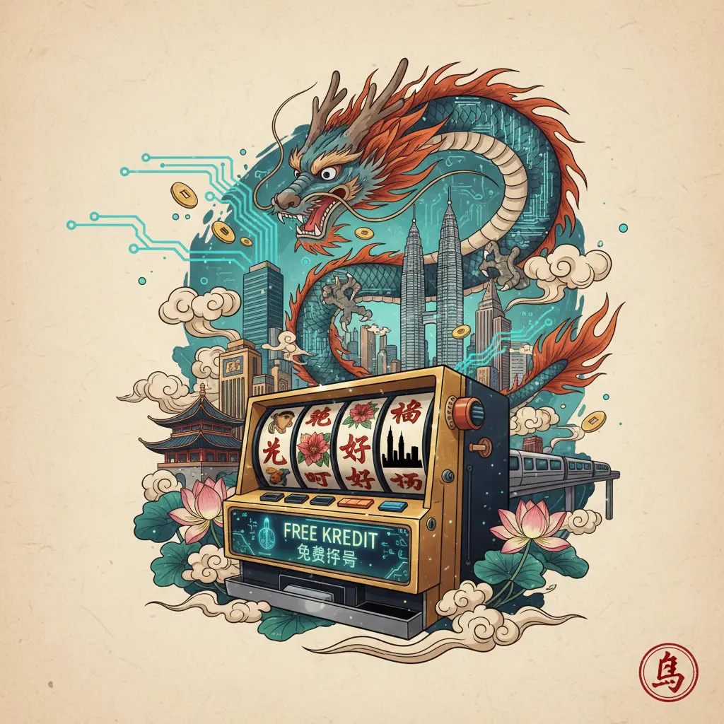 free kredit slot game - Malaysia