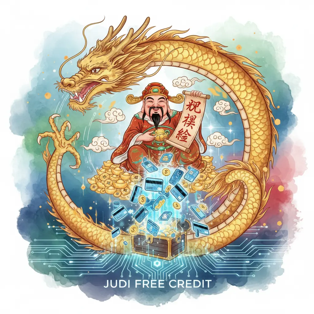 judi free credit - Welcome