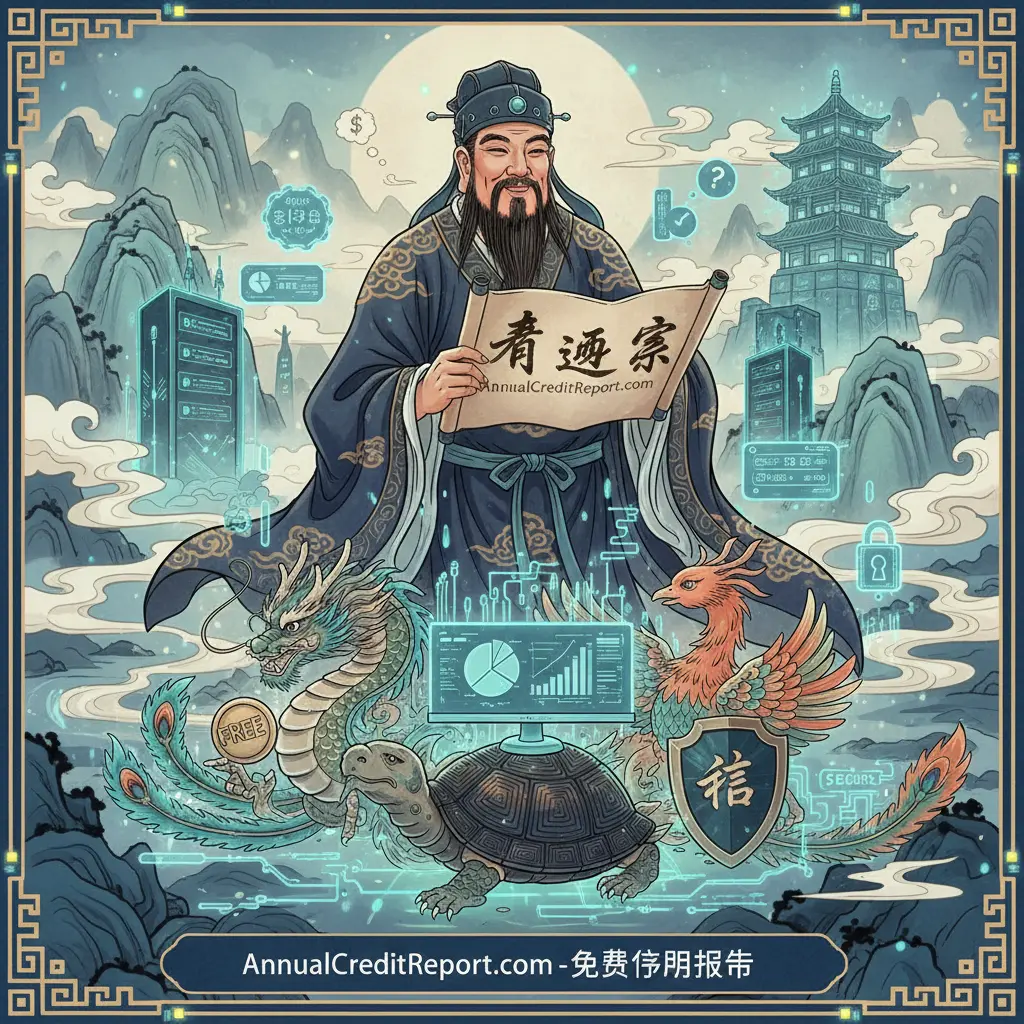 Free Credit - Annual