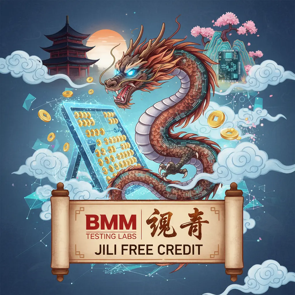 jili free credit - Testing