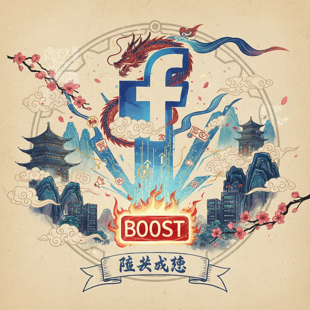 Boost - Facebook