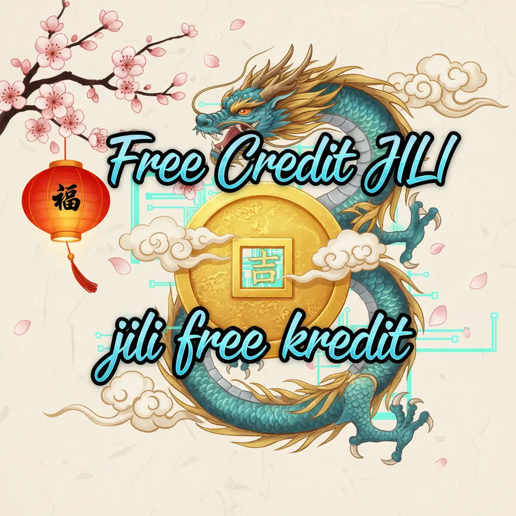 jili free kredit - Credit