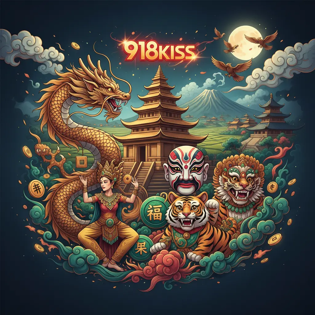 918Kiss - Indonesia